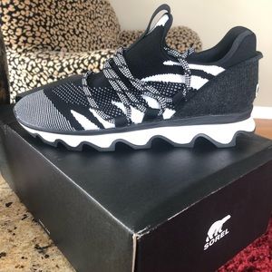 Sorel Women’s Kinetic Lace Sneaker